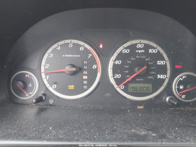 2002 HONDA CR-V JHLRD788X2C018329 Photo 6