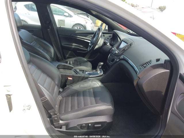 2014 Buick Regal Gs მანქანა იყიდება აუქციონზე, vin: 2G4GT5GX5E9224427, აუქციონის ნომერი: 44835748