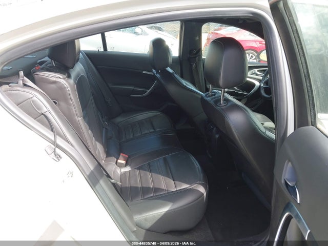 2014 Buick Regal Gs მანქანა იყიდება აუქციონზე, vin: 2G4GT5GX5E9224427, აუქციონის ნომერი: 44835748