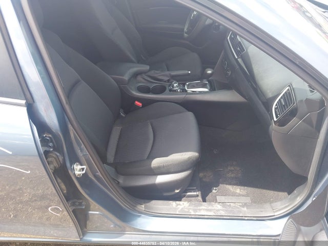 44835753 :رقم المزاد ، 3MZBM1K75FM177076 vin ، 2015 Mazda Mazda3 I Sport مزاد بيع