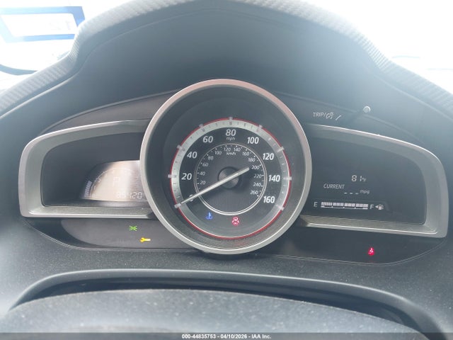 44835753 :رقم المزاد ، 3MZBM1K75FM177076 vin ، 2015 Mazda Mazda3 I Sport مزاد بيع