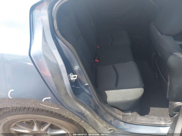 44835753 :رقم المزاد ، 3MZBM1K75FM177076 vin ، 2015 Mazda Mazda3 I Sport مزاد بيع