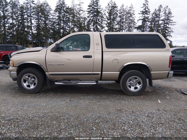 Aukcja sprzedaży 2002 Dodge Ram 1500 St, vin: 1D7HU16N82J162252, numer aukcji: 44835757