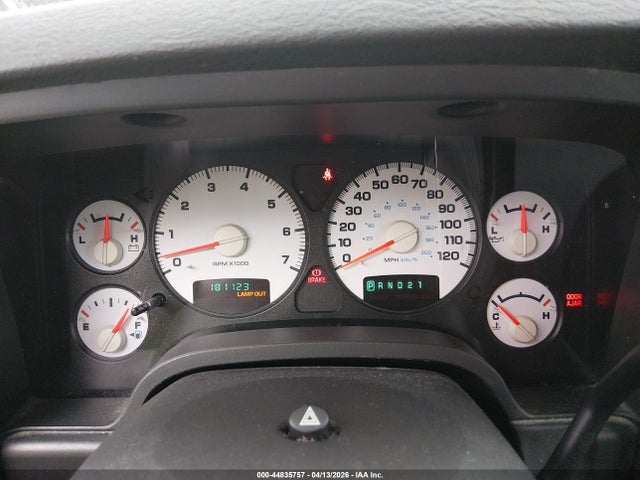 Aukcja sprzedaży 2002 Dodge Ram 1500 St, vin: 1D7HU16N82J162252, numer aukcji: 44835757