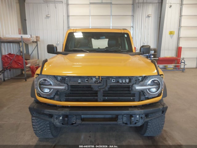 2021 Ford Bronco Badlands მანქანა იყიდება აუქციონზე, vin: 1FMDE5CP1MLA76674, აუქციონის ნომერი: 44835759