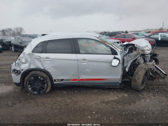 Продажа на аукционе авто 2024 Mitsubishi Outlander Sport 2.0 Ralliart Awc, vin: JA4ARUAUXRU017892, номер лота: 44835761