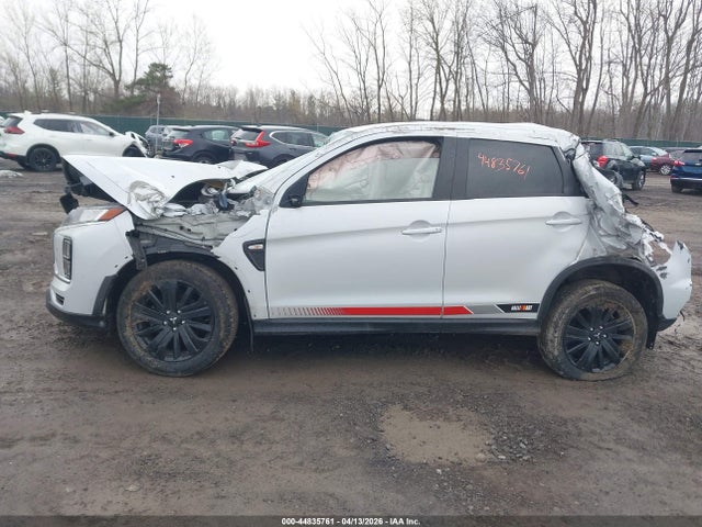 Продажа на аукционе авто 2024 Mitsubishi Outlander Sport 2.0 Ralliart Awc, vin: JA4ARUAUXRU017892, номер лота: 44835761