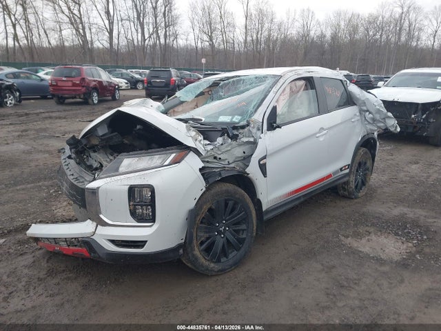 Продажа на аукционе авто 2024 Mitsubishi Outlander Sport 2.0 Ralliart Awc, vin: JA4ARUAUXRU017892, номер лота: 44835761