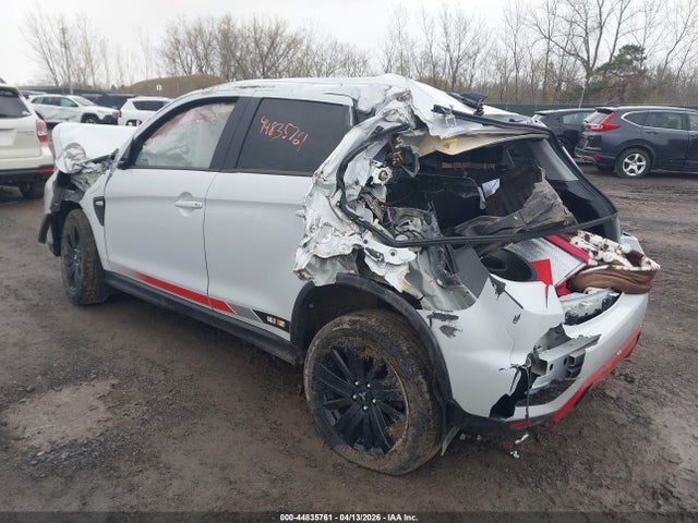 Продажа на аукционе авто 2024 Mitsubishi Outlander Sport 2.0 Ralliart Awc, vin: JA4ARUAUXRU017892, номер лота: 44835761