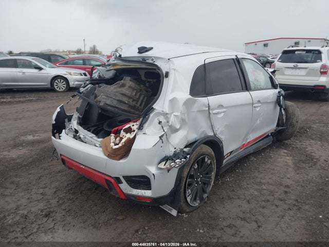 Продажа на аукционе авто 2024 Mitsubishi Outlander Sport 2.0 Ralliart Awc, vin: JA4ARUAUXRU017892, номер лота: 44835761