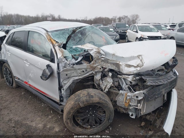 Продажа на аукционе авто 2024 Mitsubishi Outlander Sport 2.0 Ralliart Awc, vin: JA4ARUAUXRU017892, номер лота: 44835761