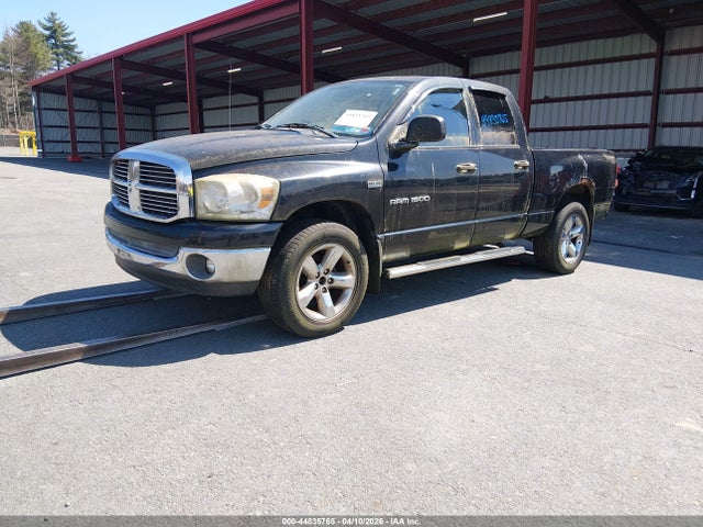 Продажа на аукционе авто 2007 Dodge Ram 1500 Slt/trx4 Off Road/sport, vin: 1D7HU18247S264653, номер лота: 44835765