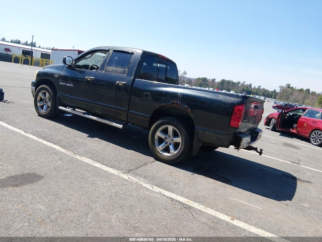 Продажа на аукционе авто 2007 Dodge Ram 1500 Slt/trx4 Off Road/sport, vin: 1D7HU18247S264653, номер лота: 44835765