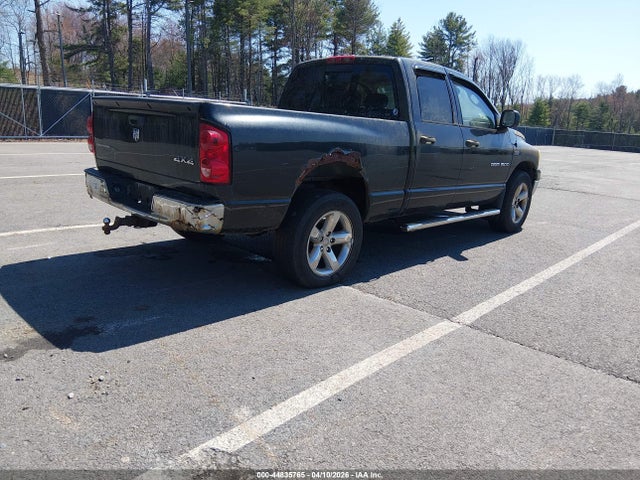 Продажа на аукционе авто 2007 Dodge Ram 1500 Slt/trx4 Off Road/sport, vin: 1D7HU18247S264653, номер лота: 44835765