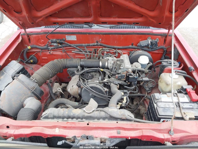 1990 MITSUBISHI MIGHTY MAX / S JA7FL24W7LP028219 Photo 9