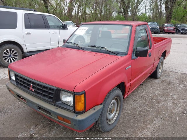 1990 MITSUBISHI MIGHTY MAX / S JA7FL24W7LP028219 Photo 1