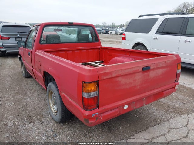 1990 MITSUBISHI MIGHTY MAX / S JA7FL24W7LP028219 Photo 2