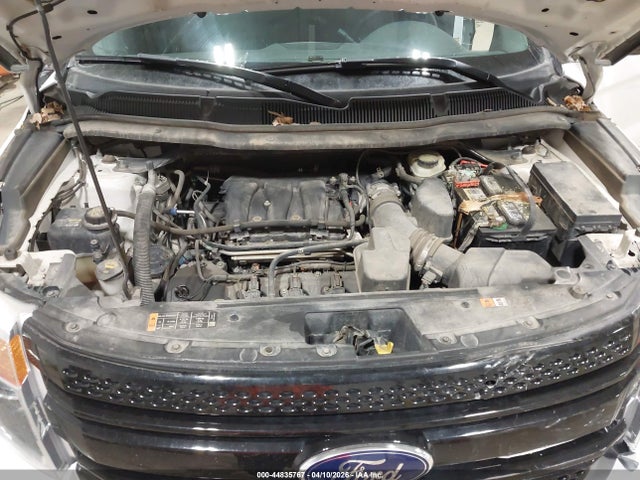 Ford Utility Police Interceptor 2014 1FM5K8AR8EGB74775 Image 10