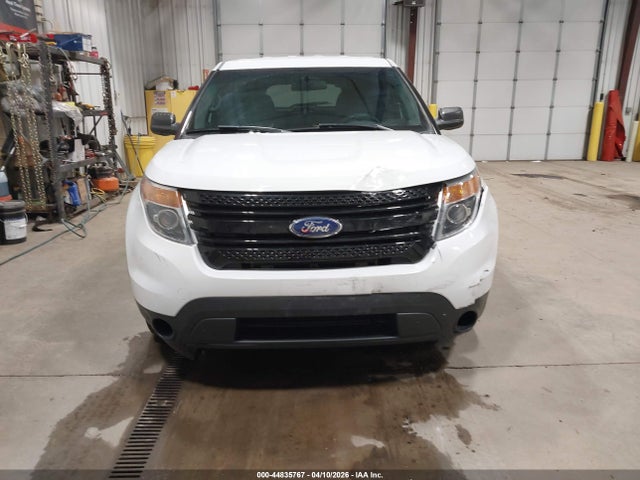 Ford Utility Police Interceptor 2014 1FM5K8AR8EGB74775 Image 12