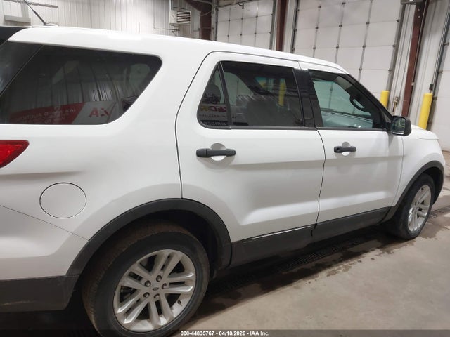Ford Utility Police Interceptor 2014 1FM5K8AR8EGB74775 Image 13