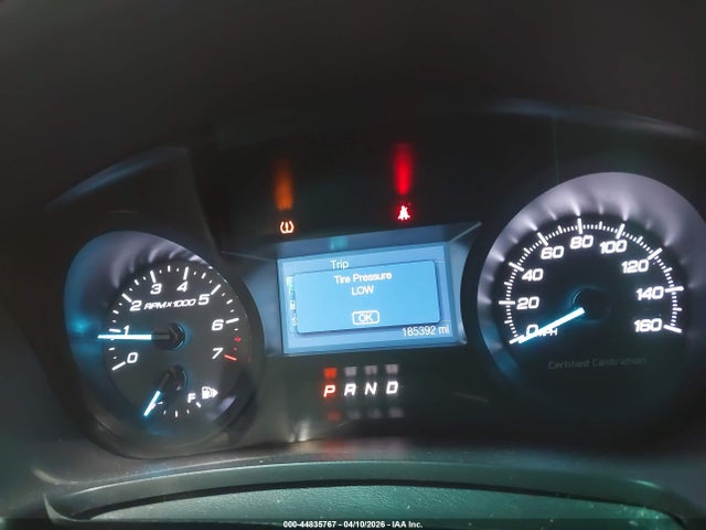 Ford Utility Police Interceptor 2014 1FM5K8AR8EGB74775 Image 7