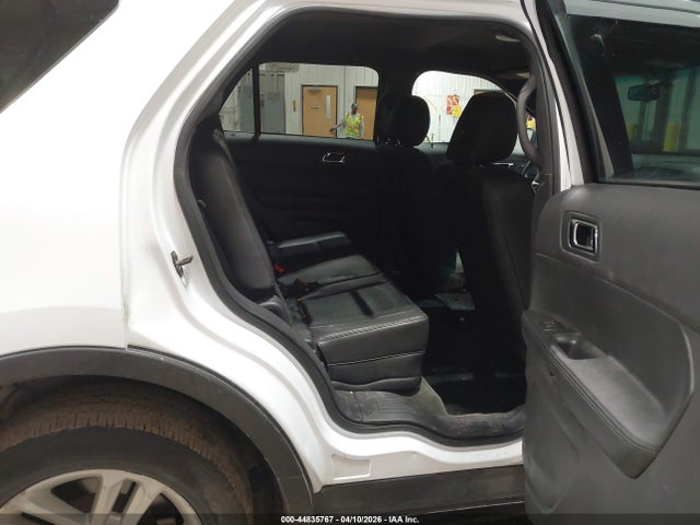 Ford Utility Police Interceptor 2014 1FM5K8AR8EGB74775 Image 8