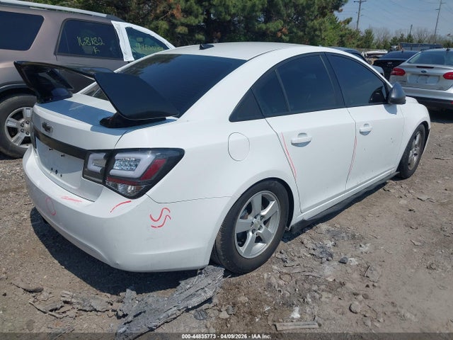 Aukcja sprzedaży 2014 Chevrolet Cruze 1lt Auto, vin: 1G1PC5SB2E7487811, numer aukcji: 44835773