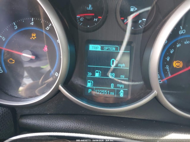 Aukcja sprzedaży 2014 Chevrolet Cruze 1lt Auto, vin: 1G1PC5SB2E7487811, numer aukcji: 44835773