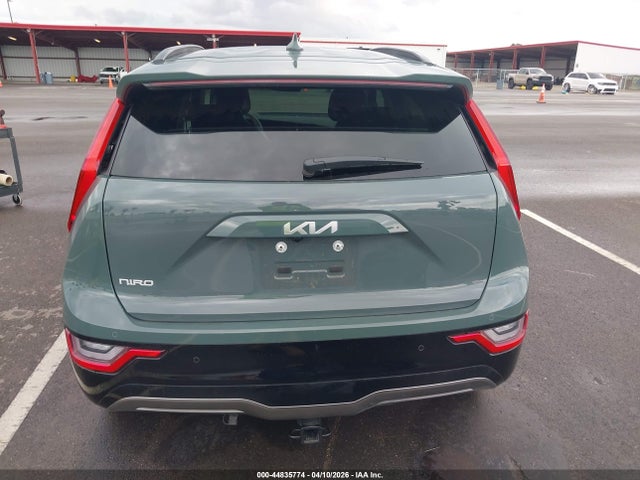 KIA Niro Ev Wave 2024 KNDCT3L19R5101774 Image 16
