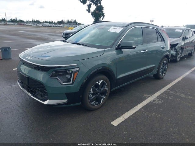KIA Niro Ev Wave 2024 KNDCT3L19R5101774 Image 2