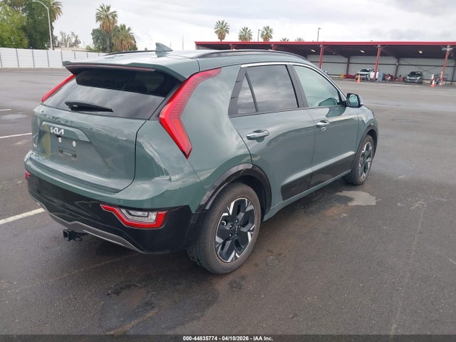 KIA Niro Ev Wave 2024 KNDCT3L19R5101774 Image 4
