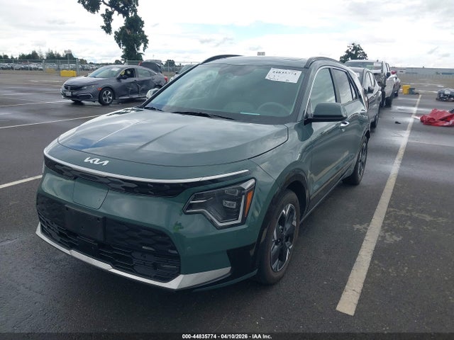 KIA Niro Ev Wave 2024 KNDCT3L19R5101774 Image 6