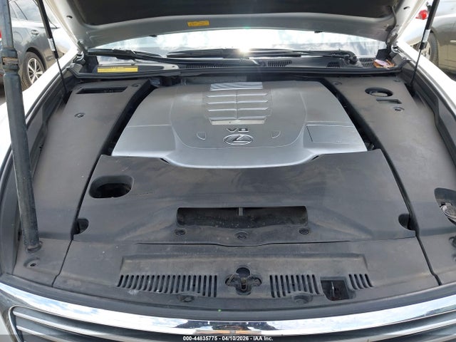 2007 LEXUS LS 460 JTHBL46FX75000473 Photo 9