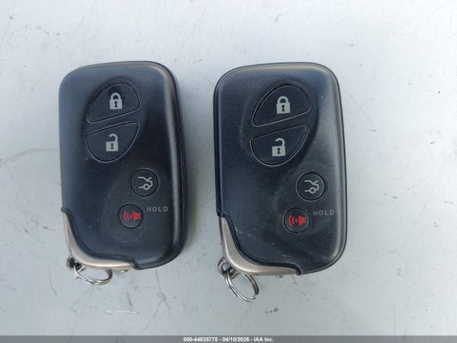 2007 LEXUS LS 460 JTHBL46FX75000473 Photo 10