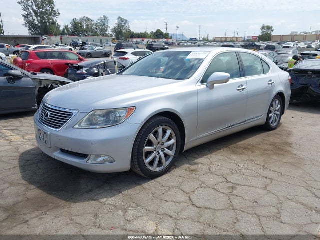 2007 LEXUS LS 460 JTHBL46FX75000473 Photo 1