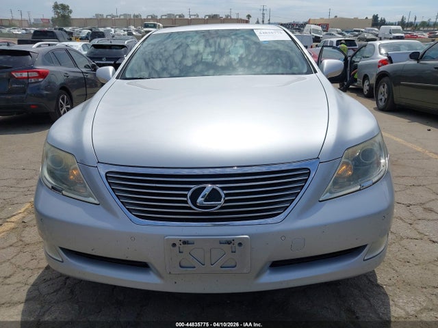 2007 LEXUS LS 460 JTHBL46FX75000473 Photo 5