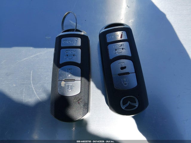 44835780 :رقم المزاد ، JM1BL1W63B1481568 vin ، 2011 Mazda Mazda3 S Grand Touring مزاد بيع