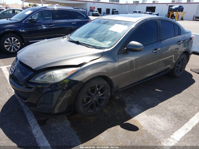44835780 :رقم المزاد ، JM1BL1W63B1481568 vin ، 2011 Mazda Mazda3 S Grand Touring مزاد بيع