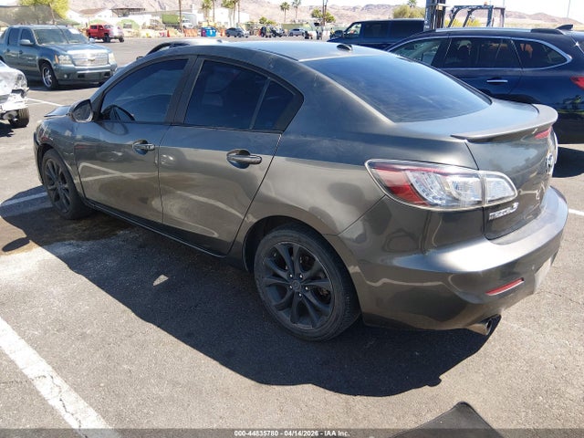 44835780 :رقم المزاد ، JM1BL1W63B1481568 vin ، 2011 Mazda Mazda3 S Grand Touring مزاد بيع