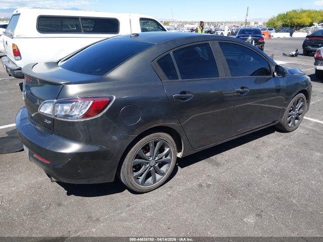 44835780 :رقم المزاد ، JM1BL1W63B1481568 vin ، 2011 Mazda Mazda3 S Grand Touring مزاد بيع