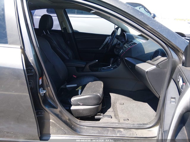 44835780 :رقم المزاد ، JM1BL1W63B1481568 vin ، 2011 Mazda Mazda3 S Grand Touring مزاد بيع