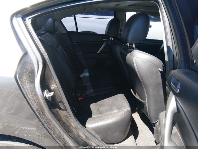 44835780 :رقم المزاد ، JM1BL1W63B1481568 vin ، 2011 Mazda Mazda3 S Grand Touring مزاد بيع