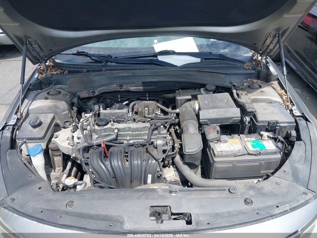 5XXGT4L34HG128397 KIA Optima Lx