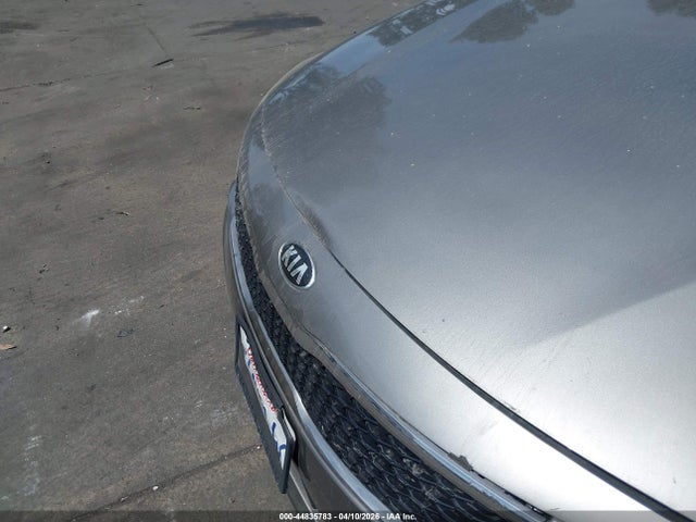 5XXGT4L34HG128397 KIA Optima Lx