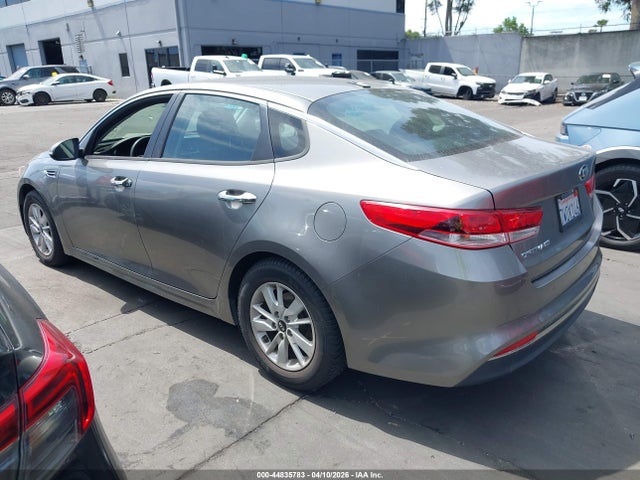 5XXGT4L34HG128397 KIA Optima Lx