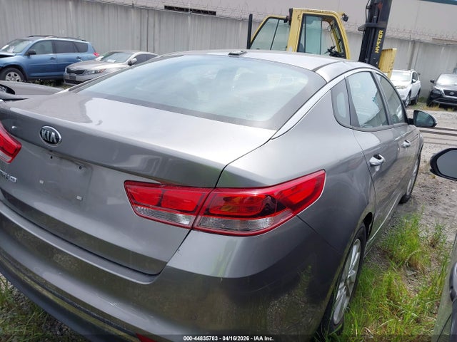 5XXGT4L34HG128397 KIA Optima Lx