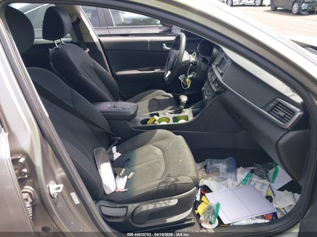 5XXGT4L34HG128397 KIA Optima Lx