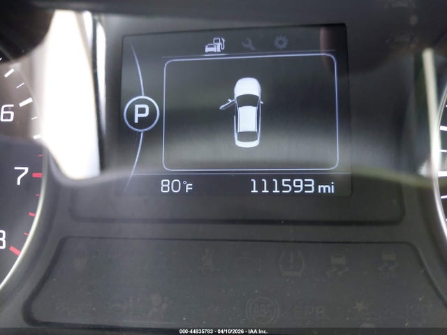 5XXGT4L34HG128397 KIA Optima Lx