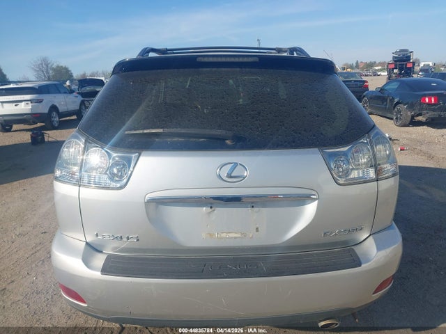 44835784 :رقم المزاد ، 2T2HK31U58C056397 vin ، 2008 Lexus Rx 350 مزاد بيع