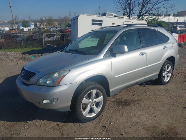 44835784 :رقم المزاد ، 2T2HK31U58C056397 vin ، 2008 Lexus Rx 350 مزاد بيع